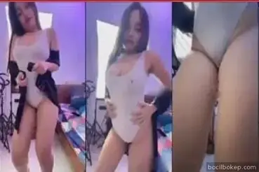 DJ Bebibii Memek Mulus Tubuh Bening Susu Montok