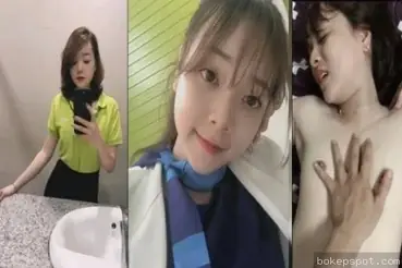 Ngintip Pegawai Bank yang Menggoda